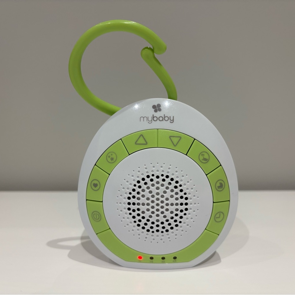 My Baby Portable Sound Machine